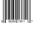 Barcode Image for UPC code 958269136117