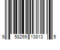 Barcode Image for UPC code 958269138135