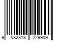 Barcode Image for UPC code 9582818229909