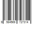 Barcode Image for UPC code 9584569727314