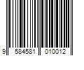 Barcode Image for UPC code 9584581010012