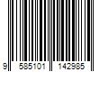 Barcode Image for UPC code 9585101142985