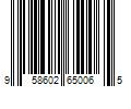 Barcode Image for UPC code 958602650065