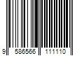 Barcode Image for UPC code 9586566111110