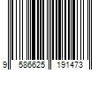 Barcode Image for UPC code 9586625191473