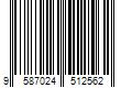 Barcode Image for UPC code 9587024512562