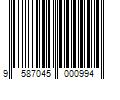 Barcode Image for UPC code 9587045000994