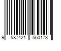 Barcode Image for UPC code 9587421560173