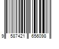 Barcode Image for UPC code 9587421656098