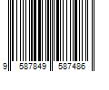 Barcode Image for UPC code 9587849587486