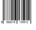 Barcode Image for UPC code 9588016135912