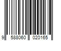 Barcode Image for UPC code 9588060020165