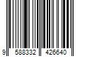 Barcode Image for UPC code 9588332426640