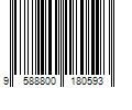 Barcode Image for UPC code 9588800180593