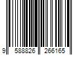 Barcode Image for UPC code 9588826266165