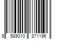 Barcode Image for UPC code 9589010871196