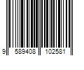 Barcode Image for UPC code 9589408102581