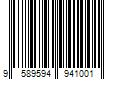 Barcode Image for UPC code 9589594941001