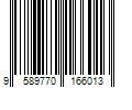 Barcode Image for UPC code 9589770166013