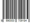 Barcode Image for UPC code 9590000709184