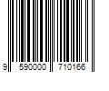 Barcode Image for UPC code 9590000710166