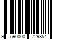 Barcode Image for UPC code 9590000729854