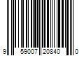 Barcode Image for UPC code 959007208400