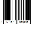 Barcode Image for UPC code 9591170013491