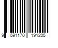 Barcode Image for UPC code 9591170191205