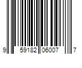 Barcode Image for UPC code 959182060077