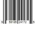 Barcode Image for UPC code 959185241725