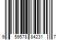 Barcode Image for UPC code 959578842317