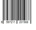 Barcode Image for UPC code 9597211201988