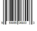 Barcode Image for UPC code 959855068003