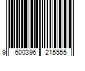 Barcode Image for UPC code 9600396215555