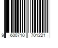 Barcode Image for UPC code 9600710701221