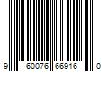 Barcode Image for UPC code 960076669160