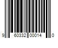 Barcode Image for UPC code 960332000140