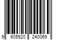 Barcode Image for UPC code 9605520240069