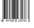 Barcode Image for UPC code 9607598235763