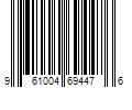 Barcode Image for UPC code 961004694476