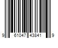 Barcode Image for UPC code 961047438419