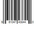 Barcode Image for UPC code 961047438440