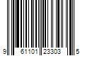 Barcode Image for UPC code 961101233035