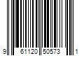 Barcode Image for UPC code 961120505731