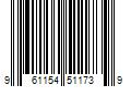 Barcode Image for UPC code 961154511739