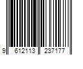 Barcode Image for UPC code 9612113237177