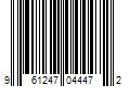 Barcode Image for UPC code 961247044472