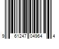 Barcode Image for UPC code 961247049644