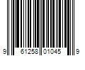 Barcode Image for UPC code 961258010459